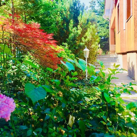 住宿加早餐酒店 Apollo *