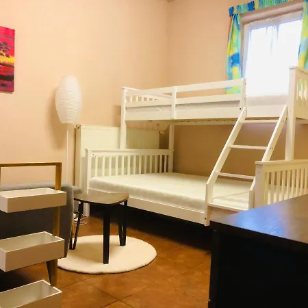 住宿加早餐酒店 Apollo *