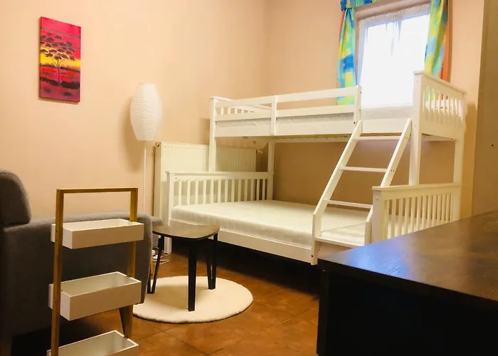 Bed & Breakfast Apollo *