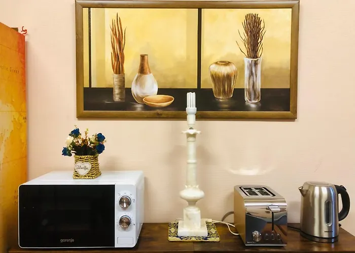 Apollo Oda ve Kahvaltı Velence