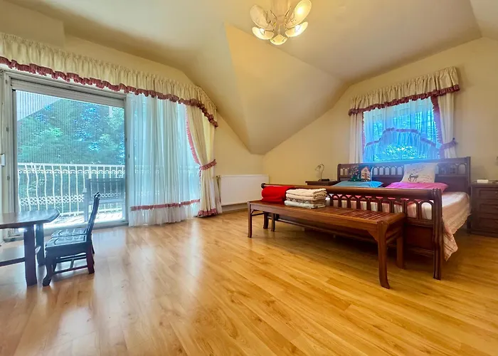 Apollo לינה וארוחת בוקר *